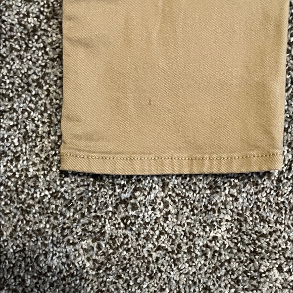 GAP Khaki Pants Sz 14 Slim - LIKE NEW - Picture 5 of 5
